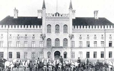 Rettung für Gutsensemble im Tollensetal