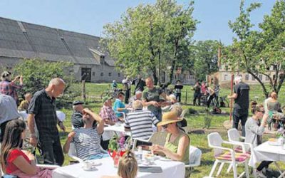 Der Tag der alten Pommern-Schlösser