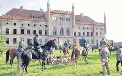 Wie geht es weiter mit dem Broocker Schloss?