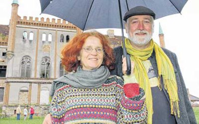 Gute Aussichten für Schloss Broock