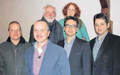 Schloss Broock soll ein Kultur-Zentrum werden