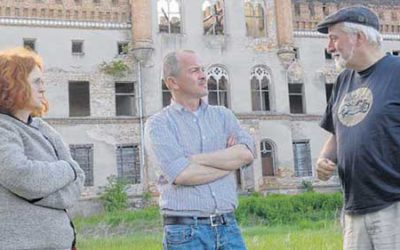 Ein Wochenende rund um unsere herrlichen Gutshäuser