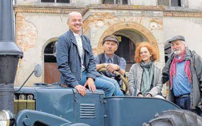 Selbst als Ruine ein Magnet: Großer Ansturm auf unsere Schlösser