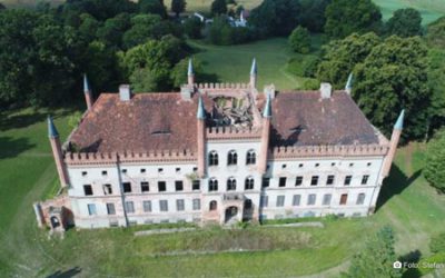 Von der Ruine zum Traumhotel?