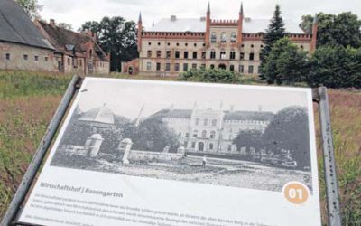 Volltreffer: Pilger-Premiere im Tollensetal findet großen Anklang