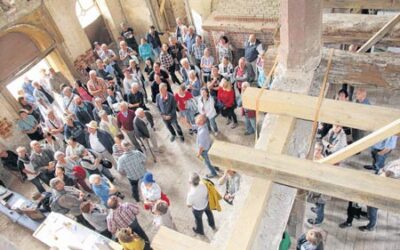 Ein Denkmalstag mit Lenné und anderen weiten Ausblicken