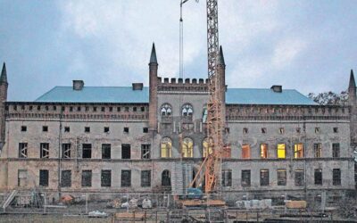 Begehrte Tickets und der nächste Bau-Abschnitt