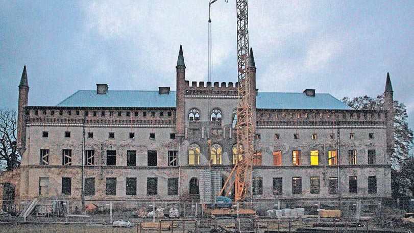 Begehrte Tickets und der nächste Bau-Abschnitt