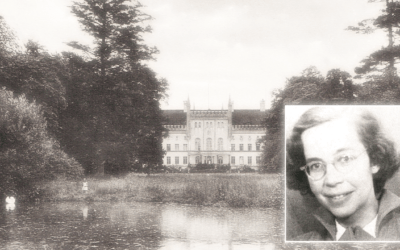 Alte Dame lässt Schloss Broock jung erscheinen