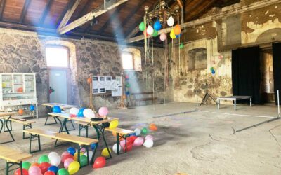 Schluss mit Entzug: Alt Telliner feiern endlich wieder Fasching