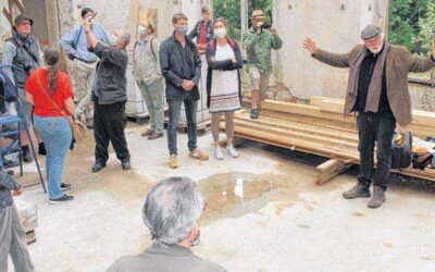 Ansturm auf Vorpommerns Herrenhäuser