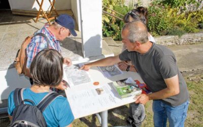 Die Route der Kastanien: Pilgern am Tollensetal kommt gut an