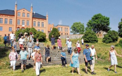 Großes Kennenlernen am Tollensetal