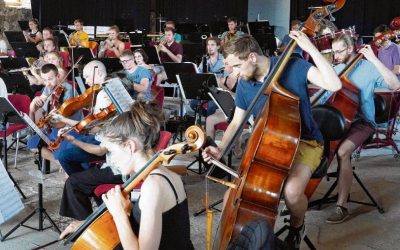 Musik rund um Schloss Broock – das harmoniert!