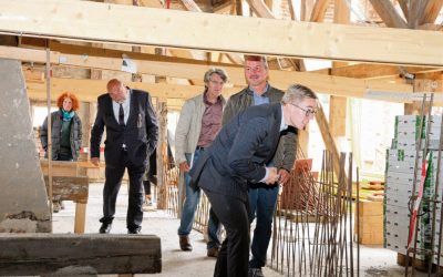 Broock: Höherer Zuschuss für Leuchtturm-Projekt?