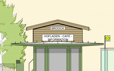Hofladen-Café | Tourist-Info | Treffpunkt