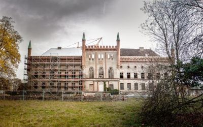 Ein Denkmal von nationaler Bedeutung erwacht zu neuem Leben