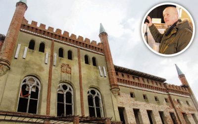 Großstadt-Szene erobert nun die Gutsanlagen