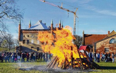 Zusammenhalt rund um die Peene