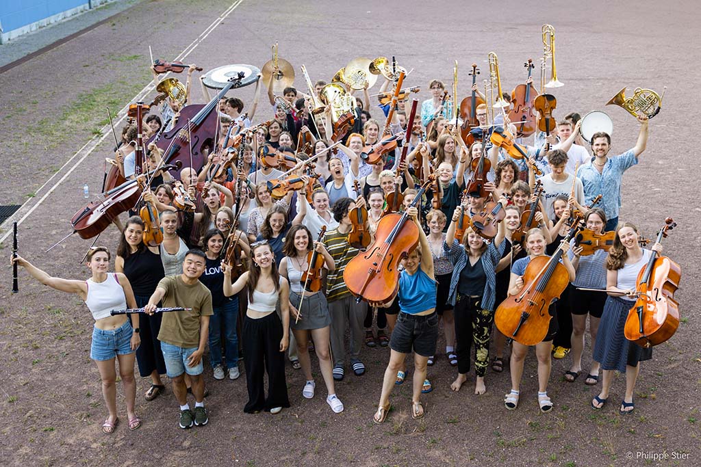 junge norddeutsche philharmonie
