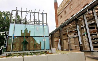 Ein Besichtigungstag mit einzigartigem Schlossund erster Wasserwanderkirche